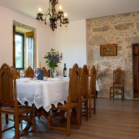 Quinta Do Bairro Villa Vieira do Minho Kültér fotó