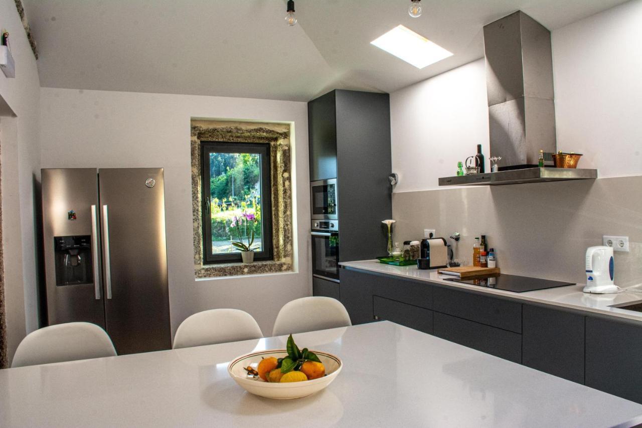 Quinta Do Bairro Villa Vieira do Minho Kültér fotó