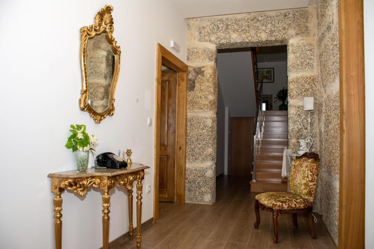 Quinta Do Bairro Villa Vieira do Minho Kültér fotó