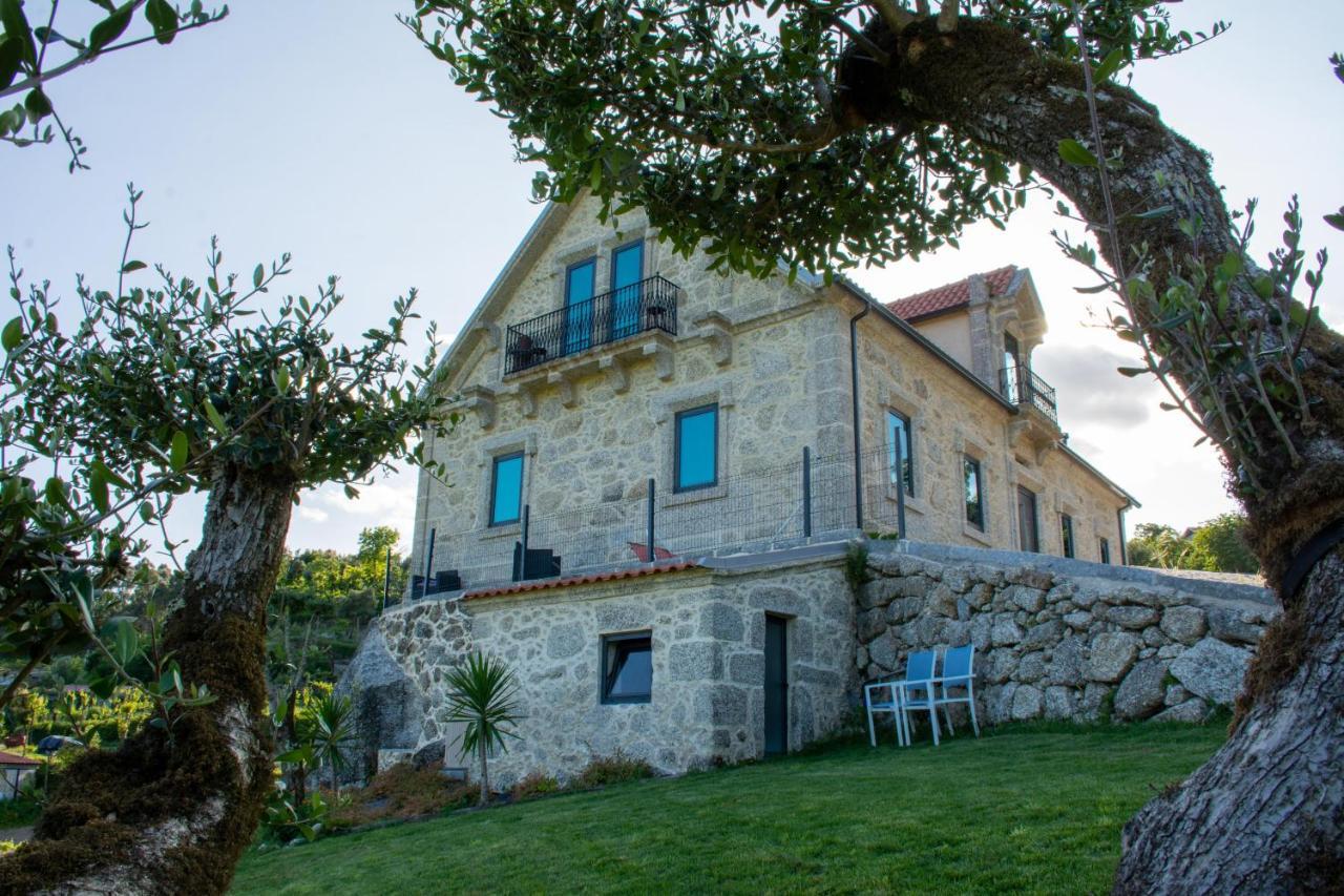 Quinta Do Bairro Villa Vieira do Minho Kültér fotó