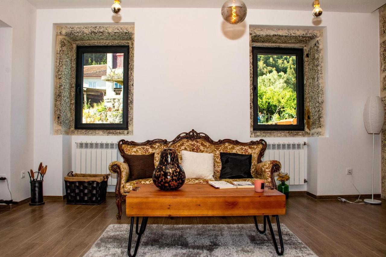 Quinta Do Bairro Villa Vieira do Minho Kültér fotó