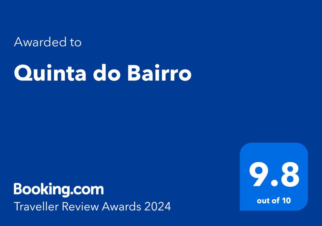 Quinta Do Bairro Villa Vieira do Minho Kültér fotó