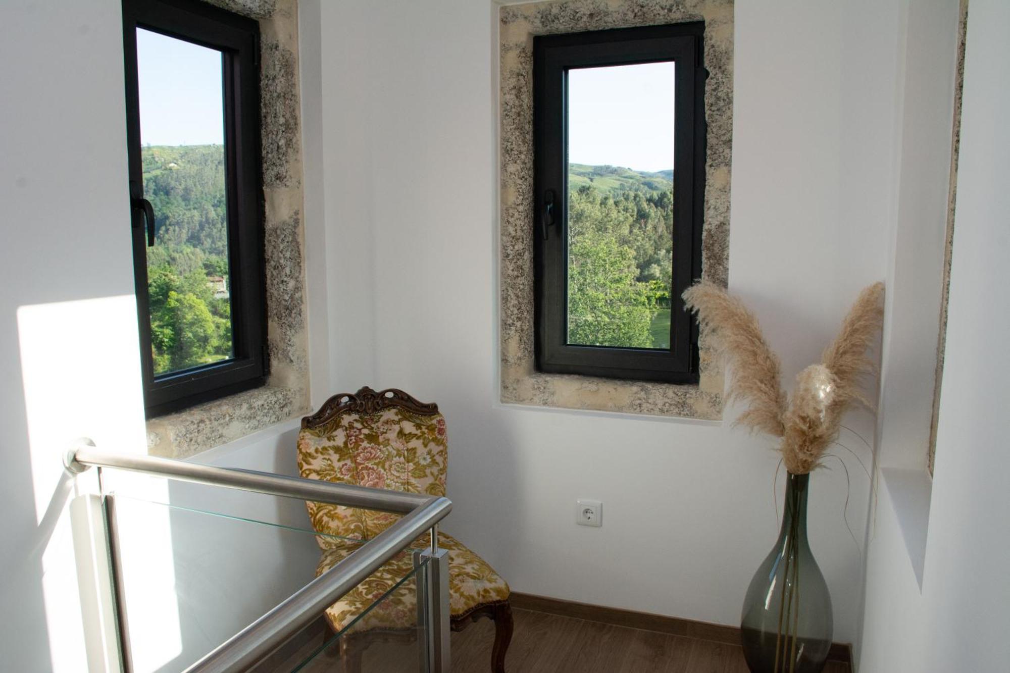 Quinta Do Bairro Villa Vieira do Minho Kültér fotó