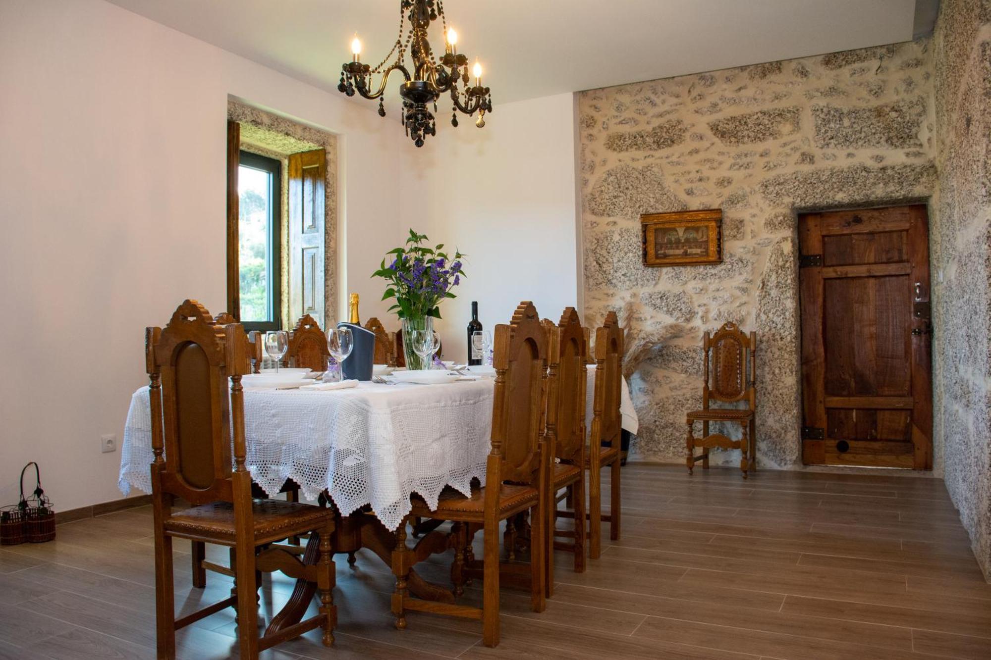 Quinta Do Bairro Villa Vieira do Minho Kültér fotó
