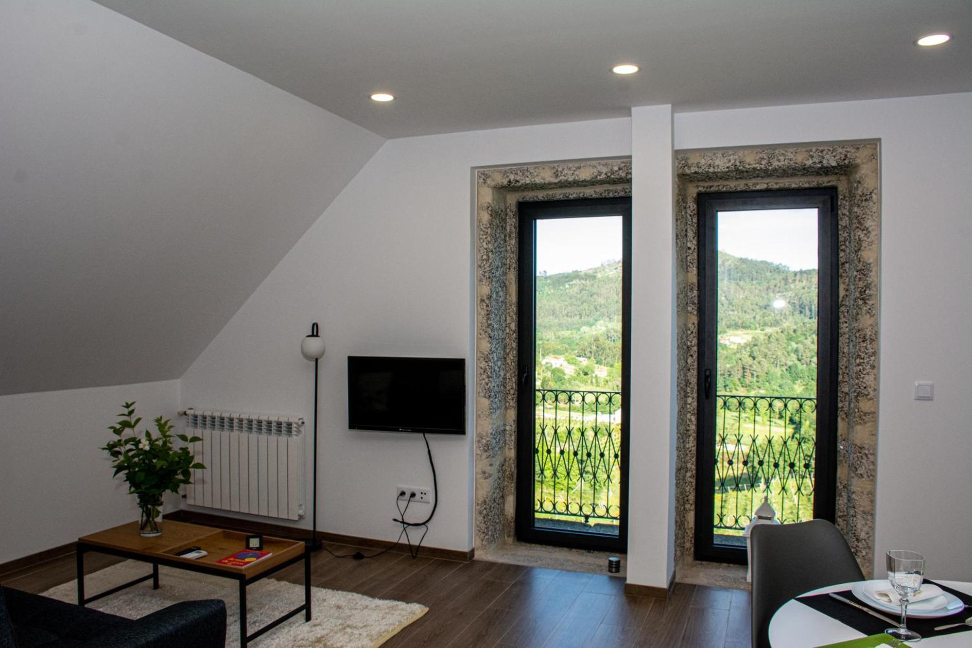Quinta Do Bairro Villa Vieira do Minho Kültér fotó