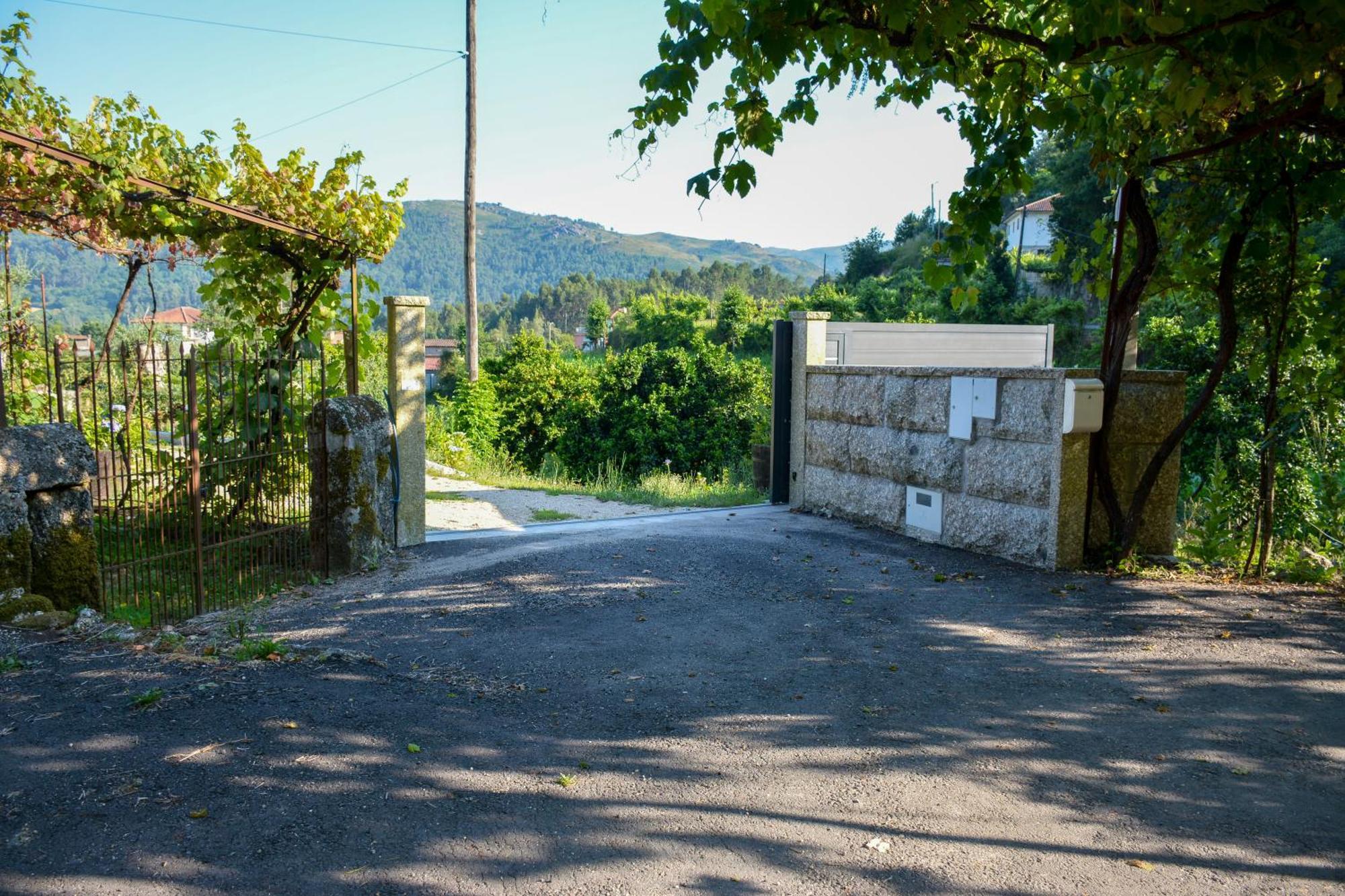 Quinta Do Bairro Villa Vieira do Minho Kültér fotó
