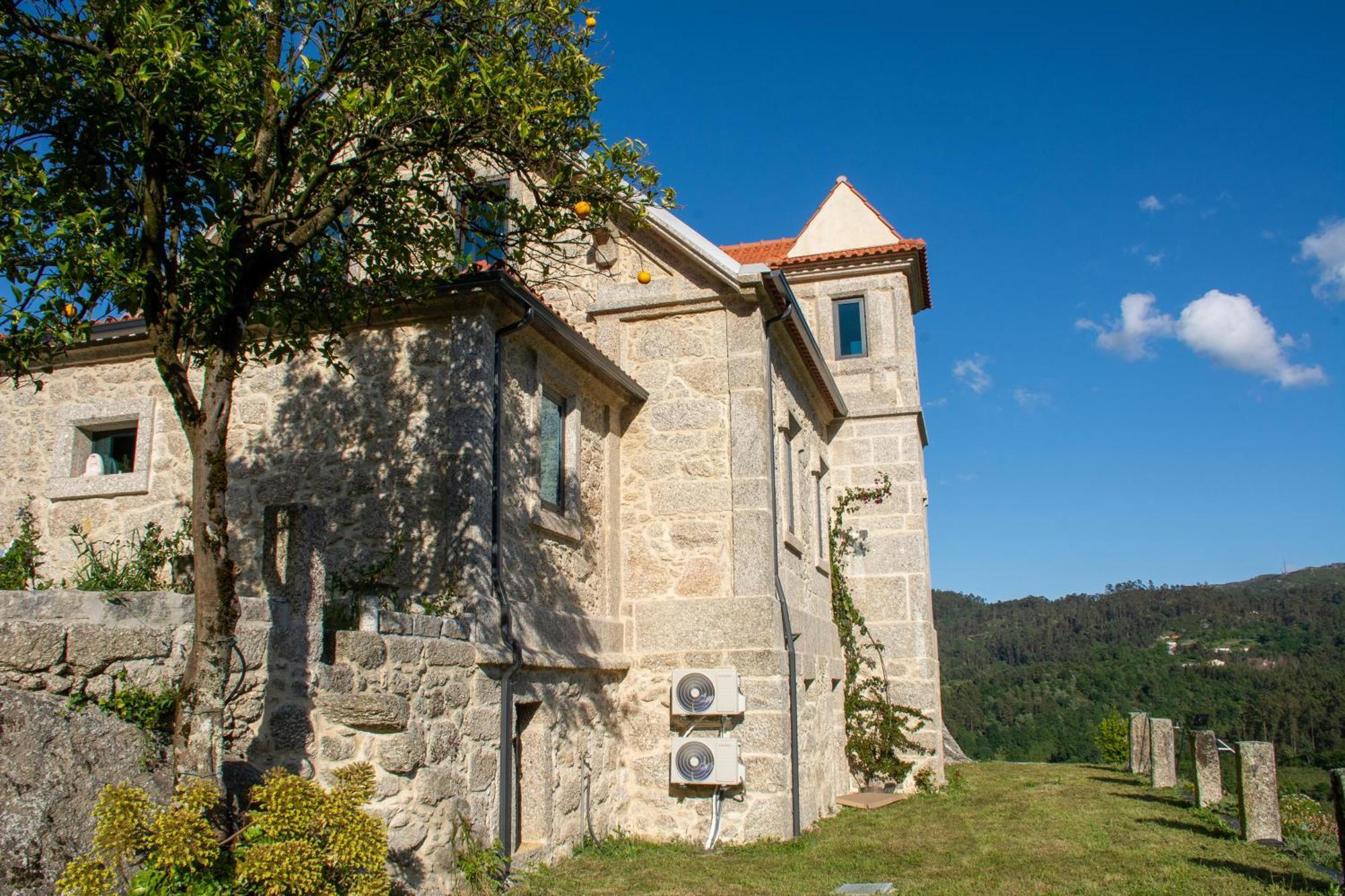 Quinta Do Bairro Villa Vieira do Minho Kültér fotó