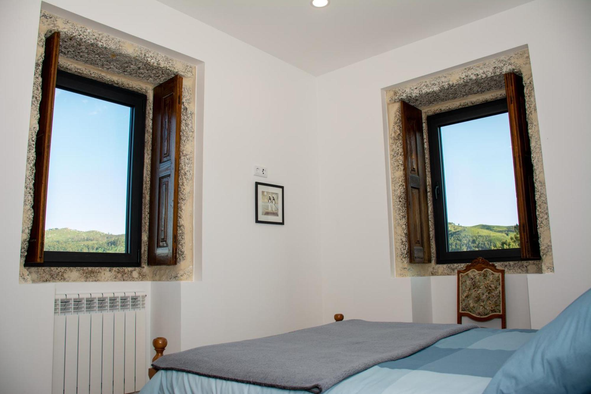 Quinta Do Bairro Villa Vieira do Minho Kültér fotó