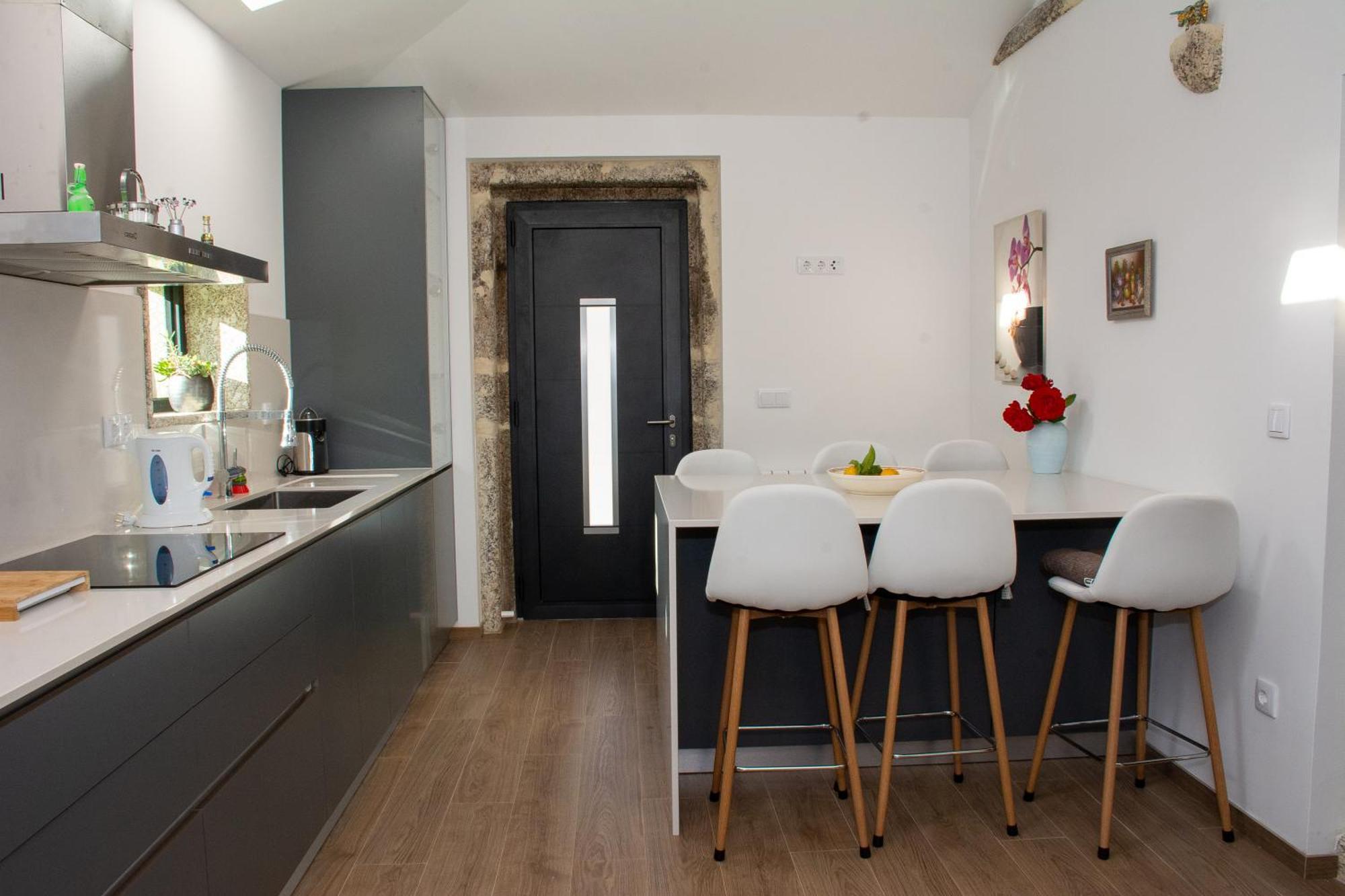 Quinta Do Bairro Villa Vieira do Minho Kültér fotó