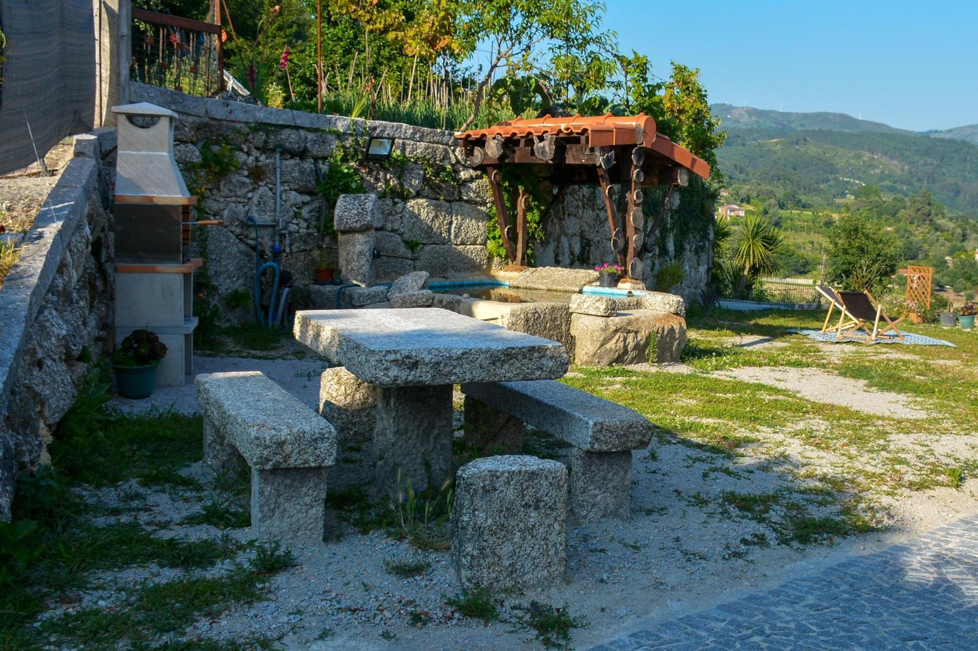 Quinta Do Bairro Villa Vieira do Minho Kültér fotó