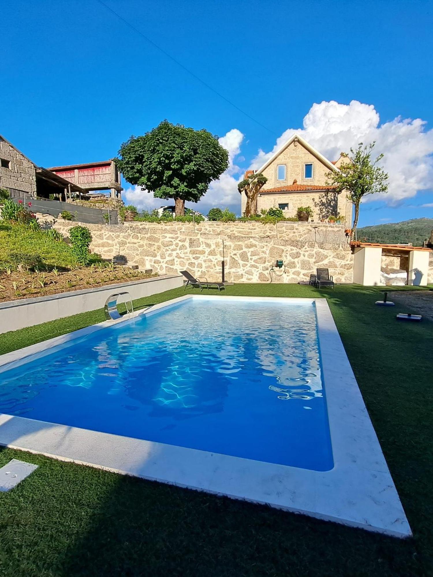 Quinta Do Bairro Villa Vieira do Minho Kültér fotó