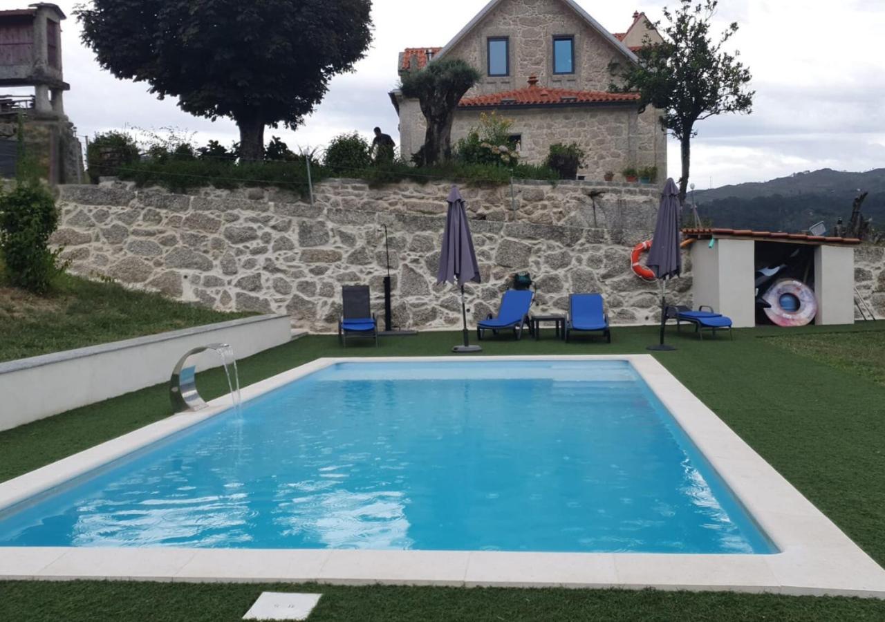 Quinta Do Bairro Villa Vieira do Minho Kültér fotó