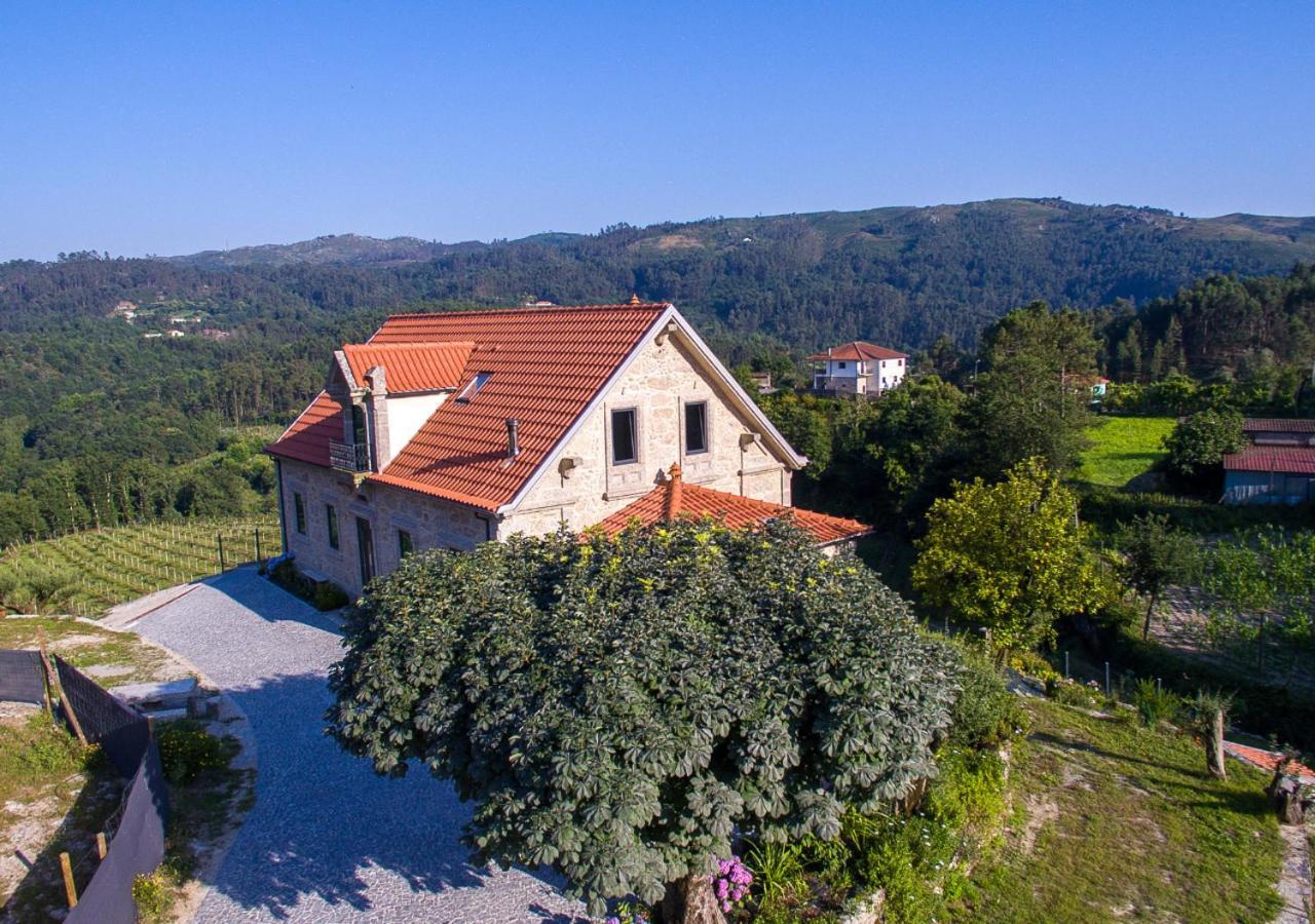 Quinta Do Bairro Villa Vieira do Minho Kültér fotó