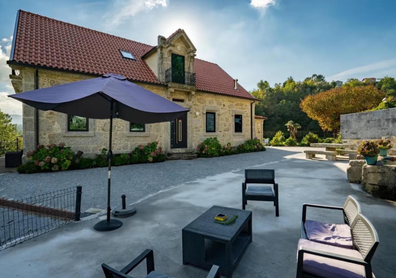 Quinta Do Bairro Villa Vieira do Minho Kültér fotó