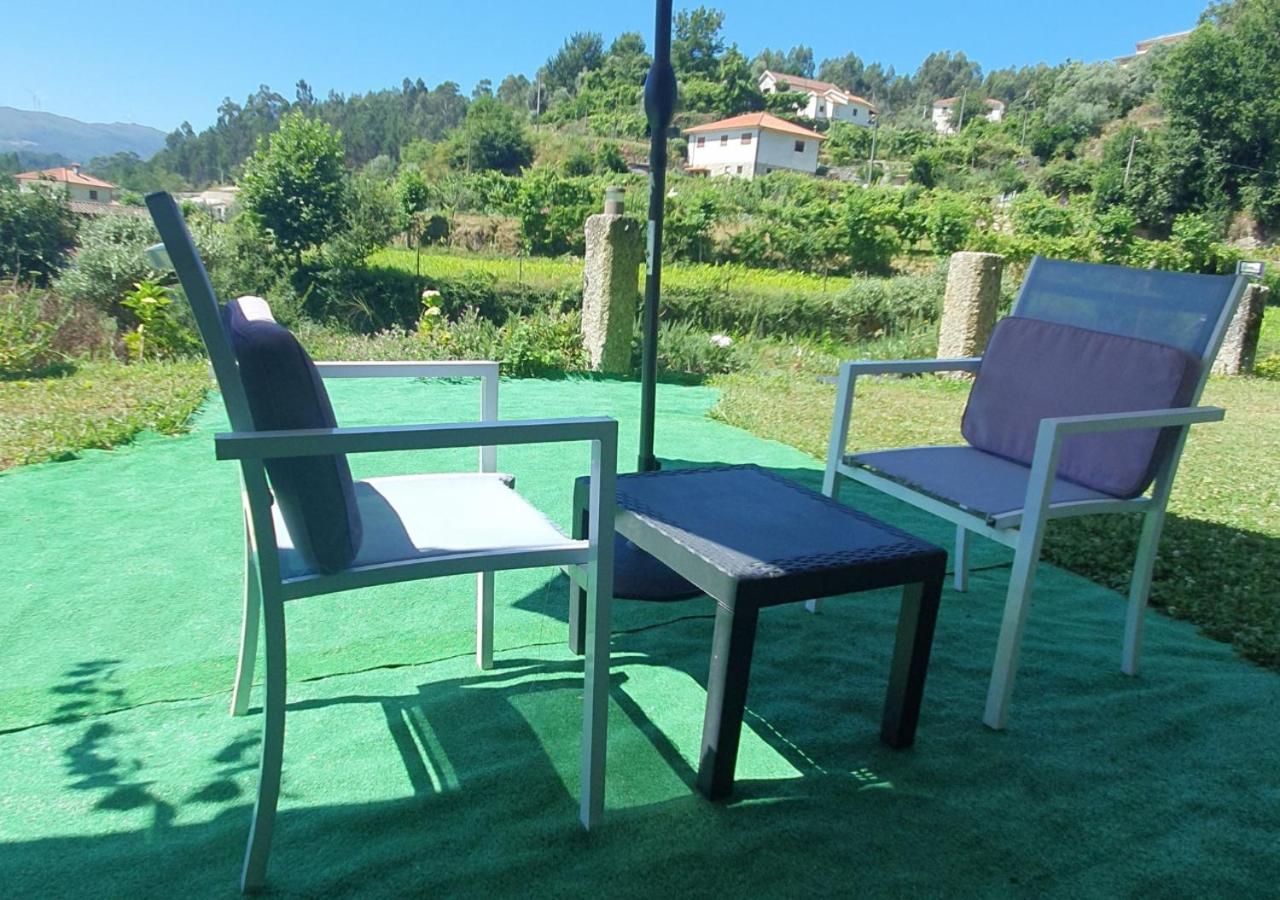 Quinta Do Bairro Villa Vieira do Minho Kültér fotó