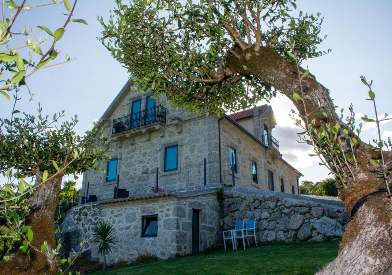 Quinta Do Bairro Villa Vieira do Minho Kültér fotó
