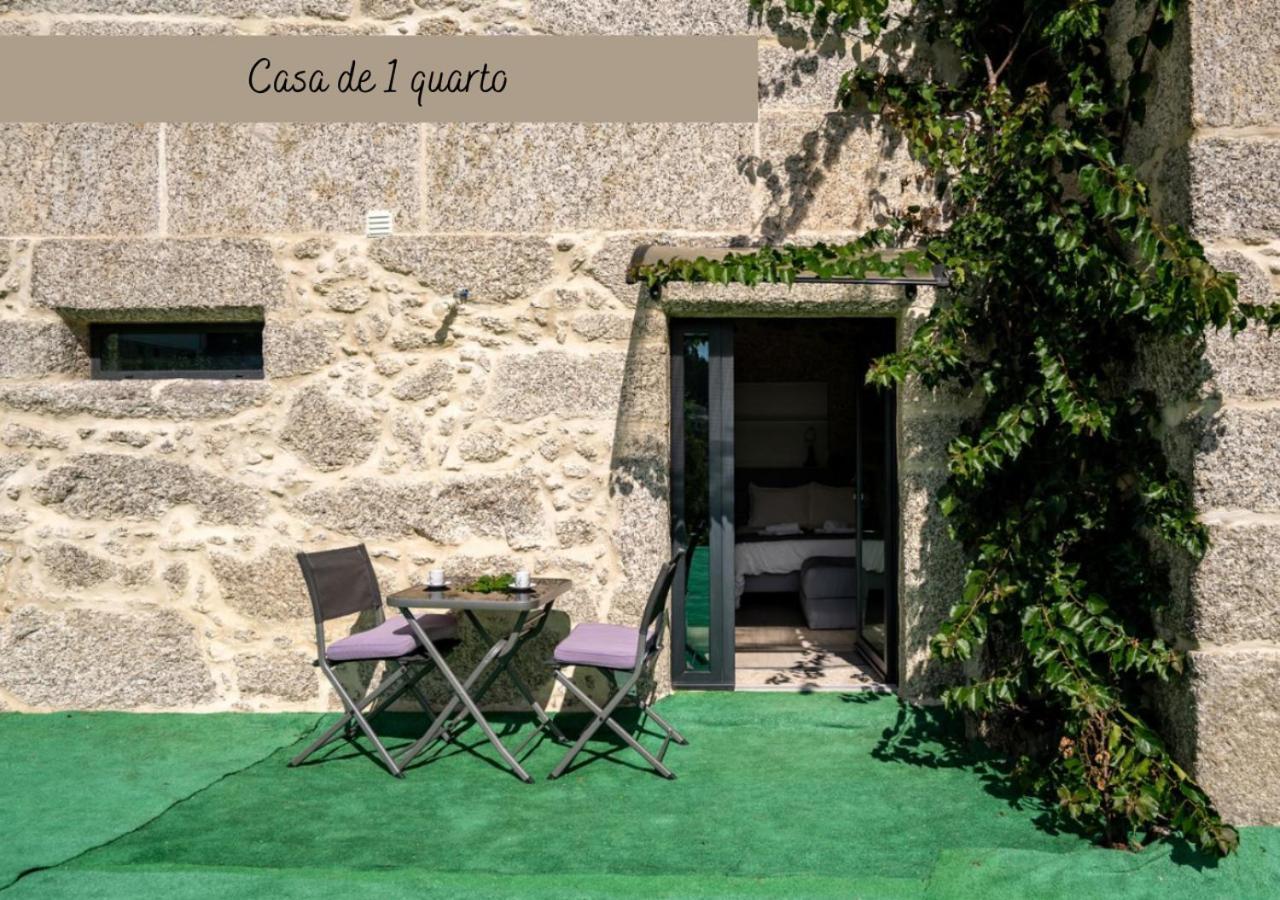 Quinta Do Bairro Villa Vieira do Minho Kültér fotó